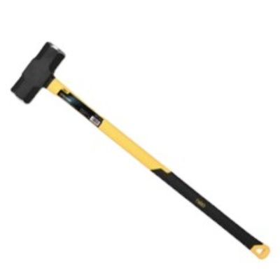 Кувалда Deli 6914 5,4 кг, фиберглассовая рукоятка