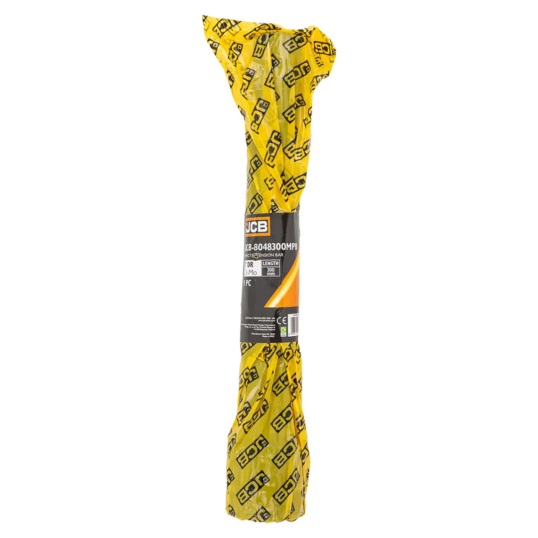 Удлинитель ударный 300 мм, 1'' JCB JCB-8048300MPB