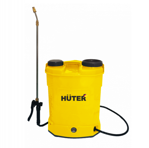 Опрыскиватель аккумуляторный SP-16AC Huter 70/13/29