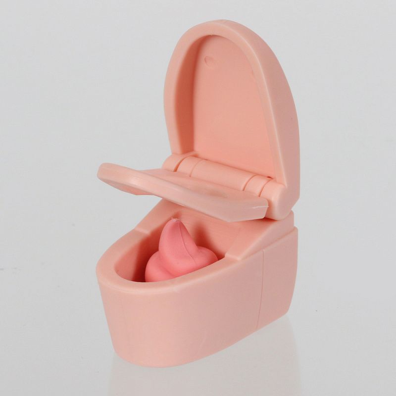 Ластик Iwako "Unchi (Poop)", 1 шт