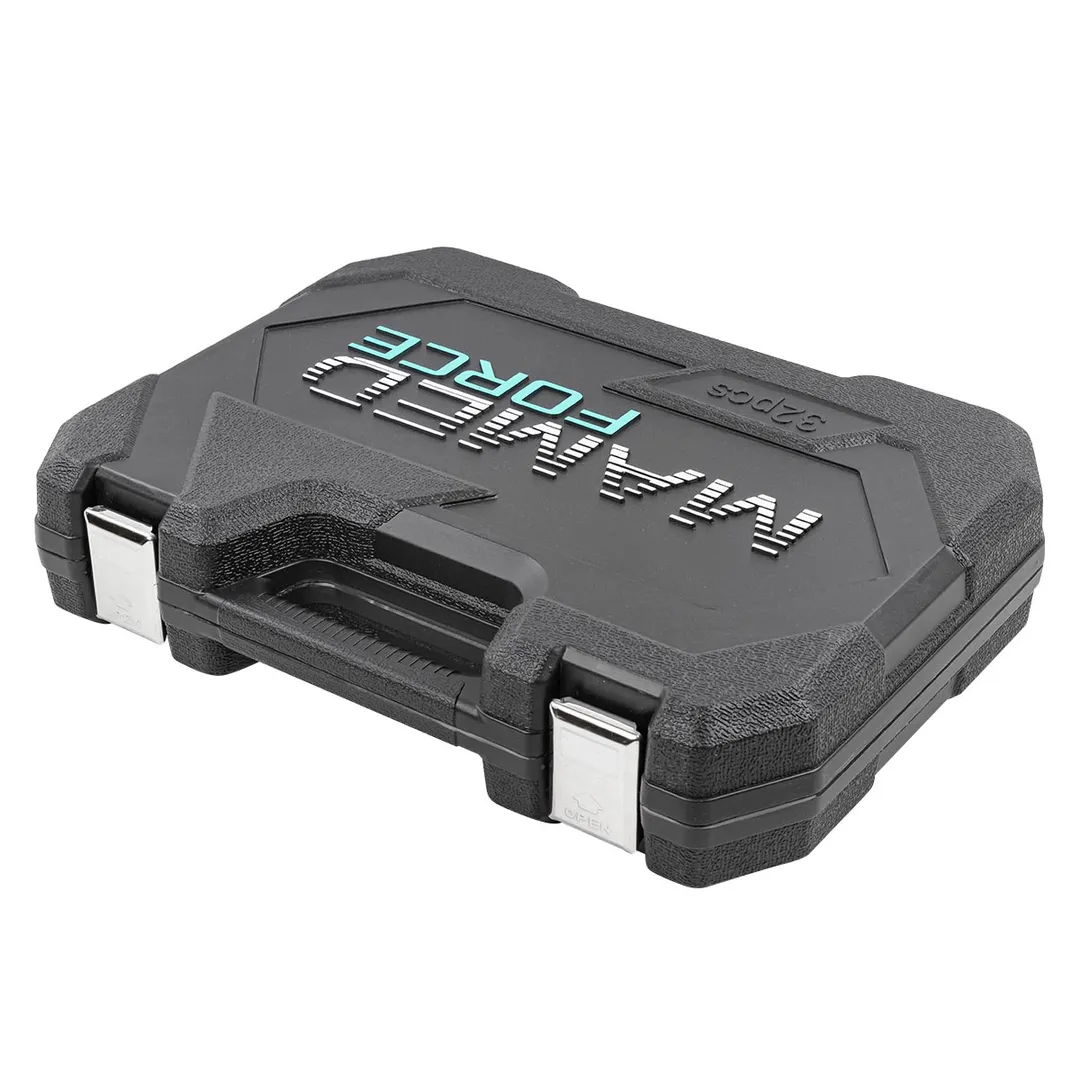 Набор инструментов PROFI 32 пр. 1/2" 6-гр 4-32 мм MAMEDFORCE MF-4324-5