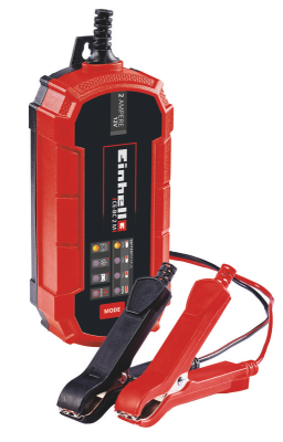Зарядное устройство для автоаккумуляторов CE-BC 2 M EINHELL 1002215