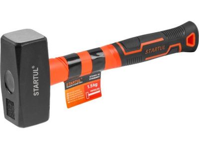 Кувалда 1,5 кг с фибергл. рукояткой STARTUL STANDART ST2401-15