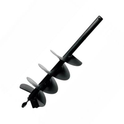 Шнек однозаходный для бензобура - 10х100 см к TR 1551 EFCO 375100029A