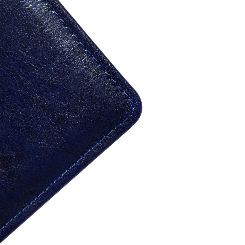 Папка на подпись, синий