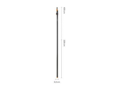 Черенок телескопический большой QuikFit Fiskars 1000665