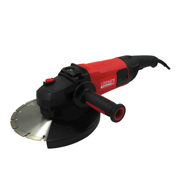 Бороздодел 230/2800, 2800 Вт, 230 мм, глубина штробы 20-65 мм,ширина штробы 3-41 мм Felisatti FT8805 Felisatti