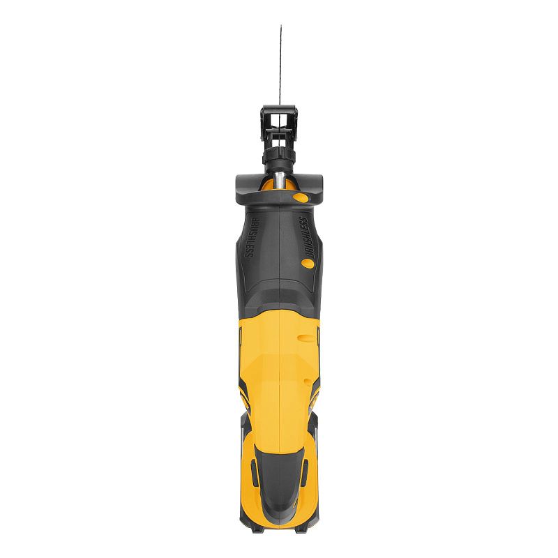 Пила сабельная аккумуляторная бесщет. RS-250, Li-Ion, 20 В Denzel 28802