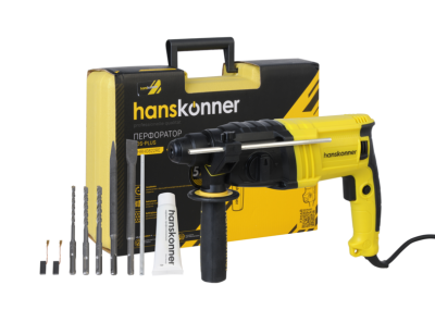 Перфоратор Hanskonner HRH0822RE