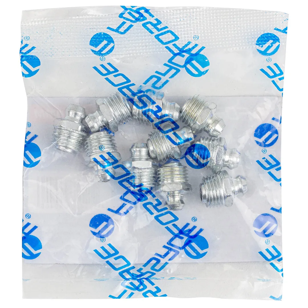 Пресс-масленка 10 мм, 10 шт Forsage F-GN-01-10MM