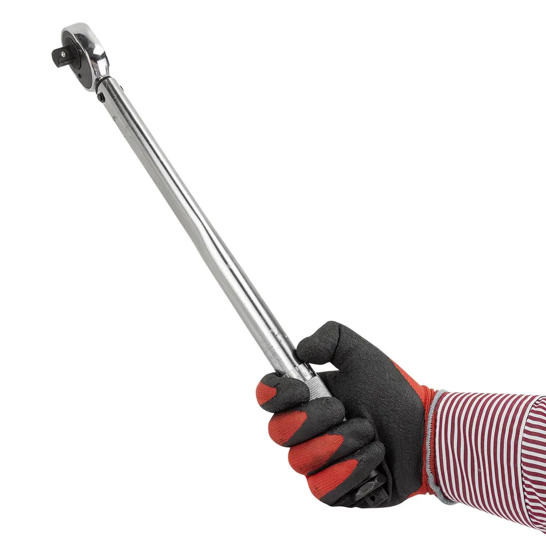 Ключ динамометрический 1/2" 28-210 Нм RockForce RF-6474470B