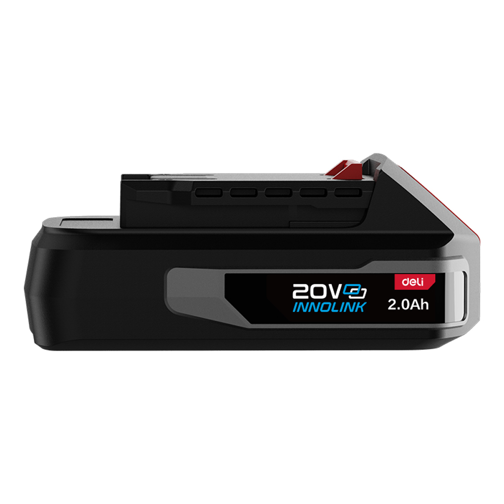 Аккумуляторная батарея Deli RS EDE-DC20A2, 20 В, 2 Ач