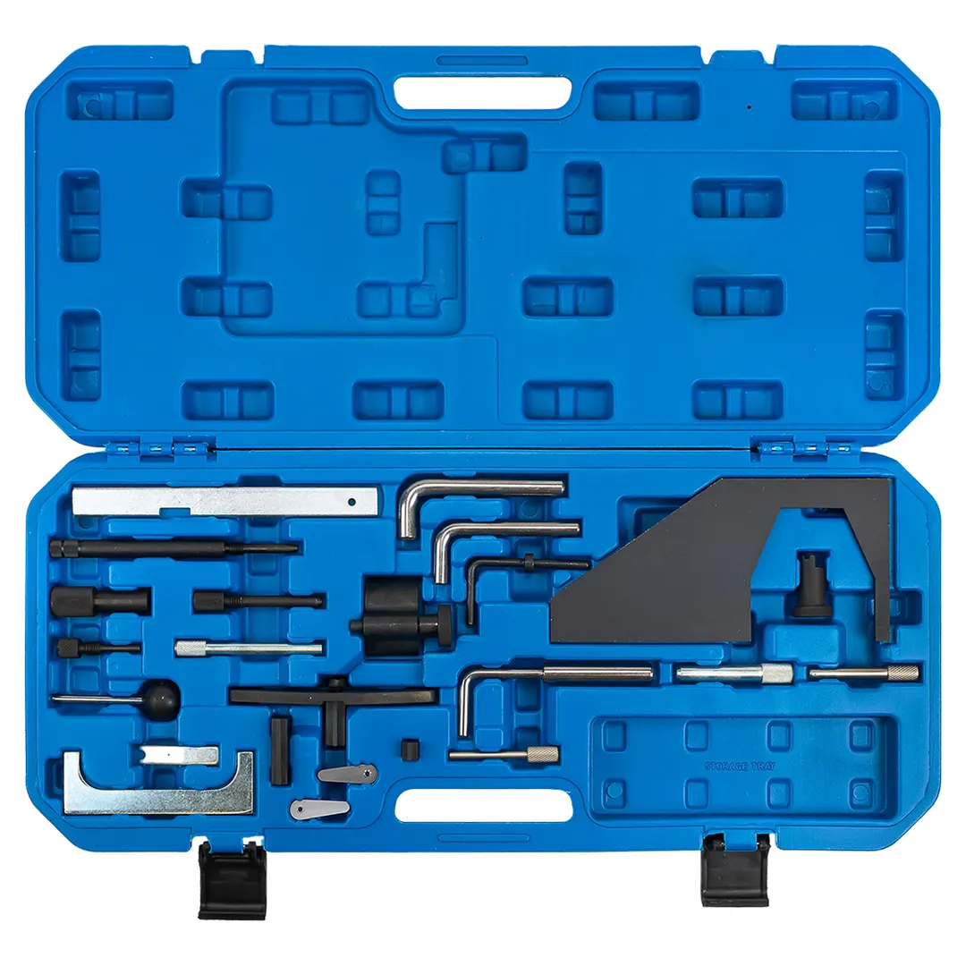 Набор фиксаторов для обслуживания двигателей Ford, Mazda 24 пр. RockForce RF-922G2
