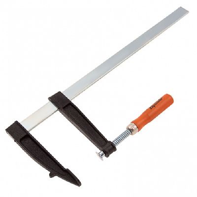 Струбцина F-образная, 400 х 120 х 470 мм Sparta 204405