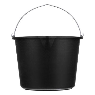 Ведро строительное пластмассовое 20 л Россия Сибртех 81435