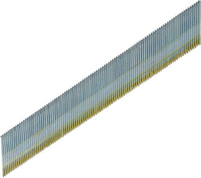 Гвозди для пистолета Milwaukee 15G/34°/44мм 2500шт 4932492576