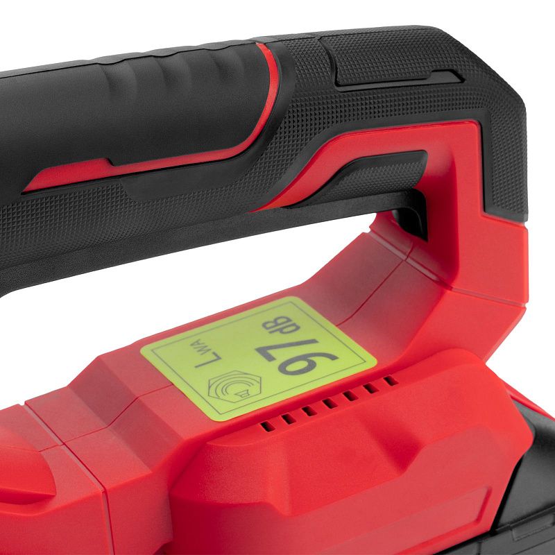 Кусторез аккумуляторный HT-510, нож 510 мм, Li-Ion, 20 В MTX 59441