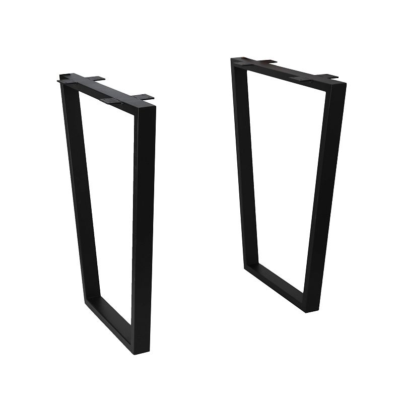 Подстолье VIKING h720, белый, 1 компл. = 2 шт., AKS 116374