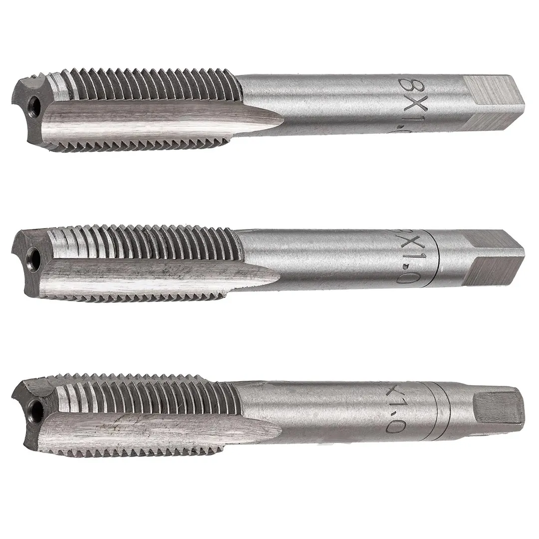 Метчик M8x1 3 шт Scheppach Sch-TAP8x1