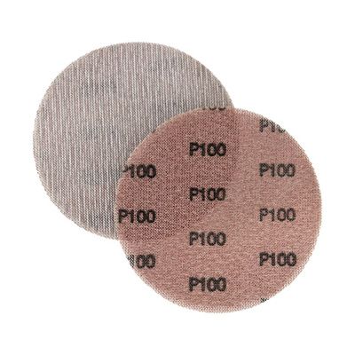 Круг шлифовальный на сетке Ø150 мм P80 Horex GTA601T080