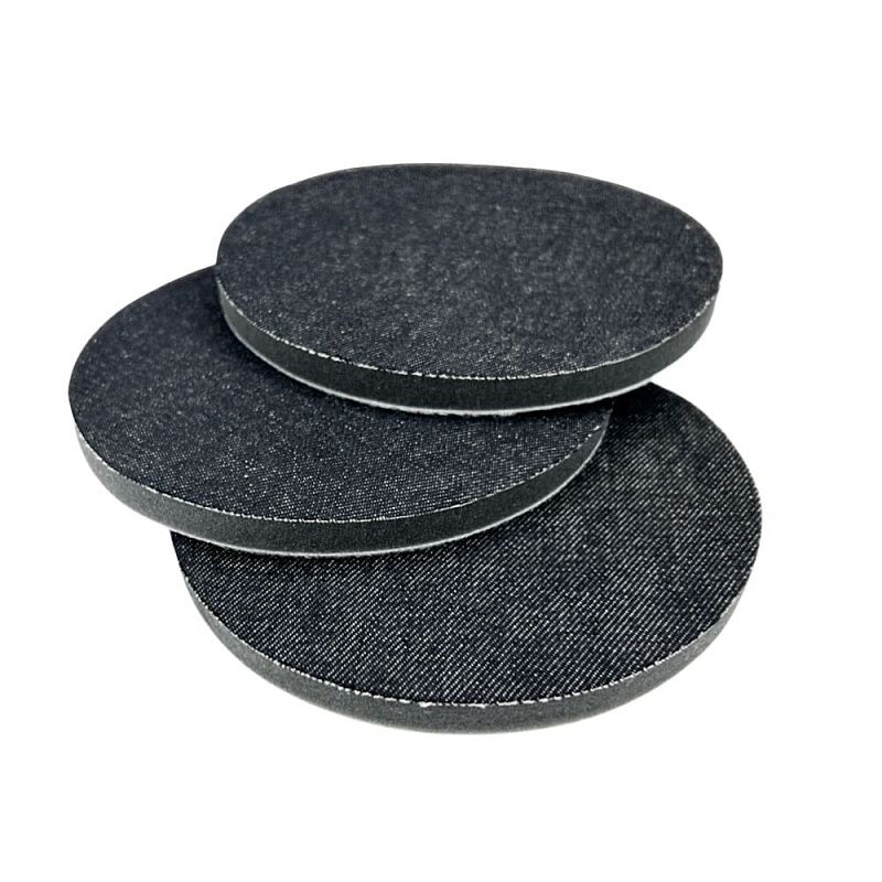 Полировочный круг джинсовый 150 х 10 мм Horex GTT4167