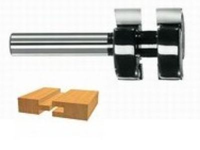 Фреза гребневая 25х5х58/8 мм BOSCH (2608628353)