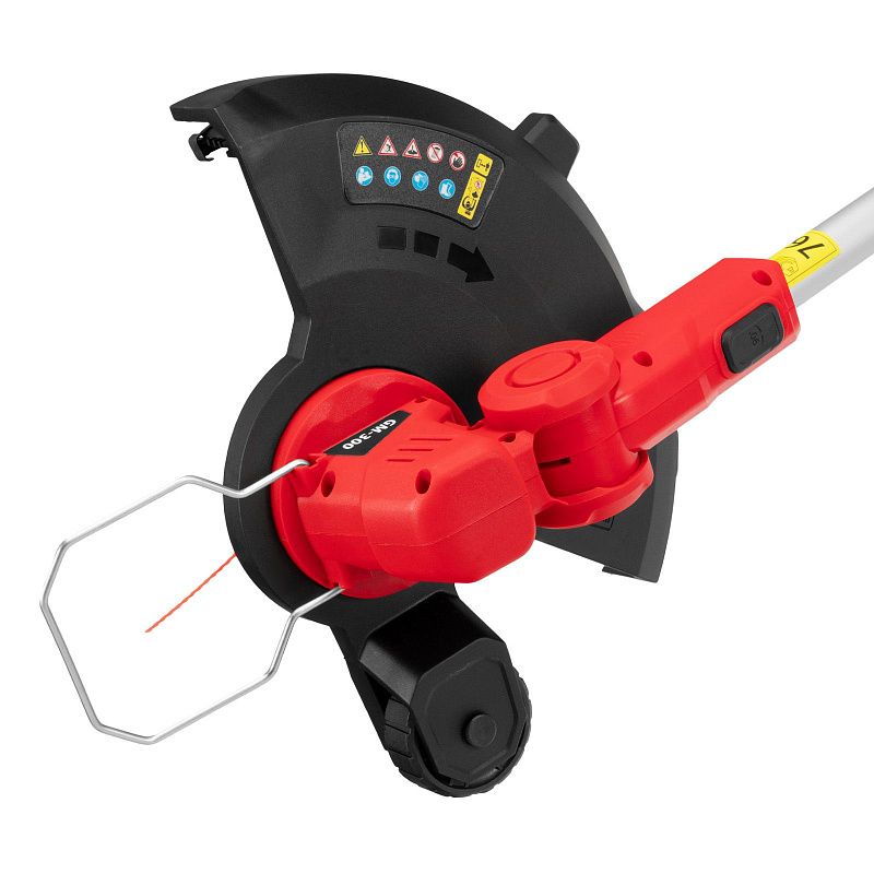 Триммер аккумуляторный GM-300, Li-Ion, 20 В MTX 58731