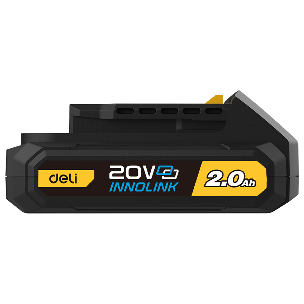 Аккумуляторная батарея Deli YS EDL-DC20A2, 20 В, 2 Ач