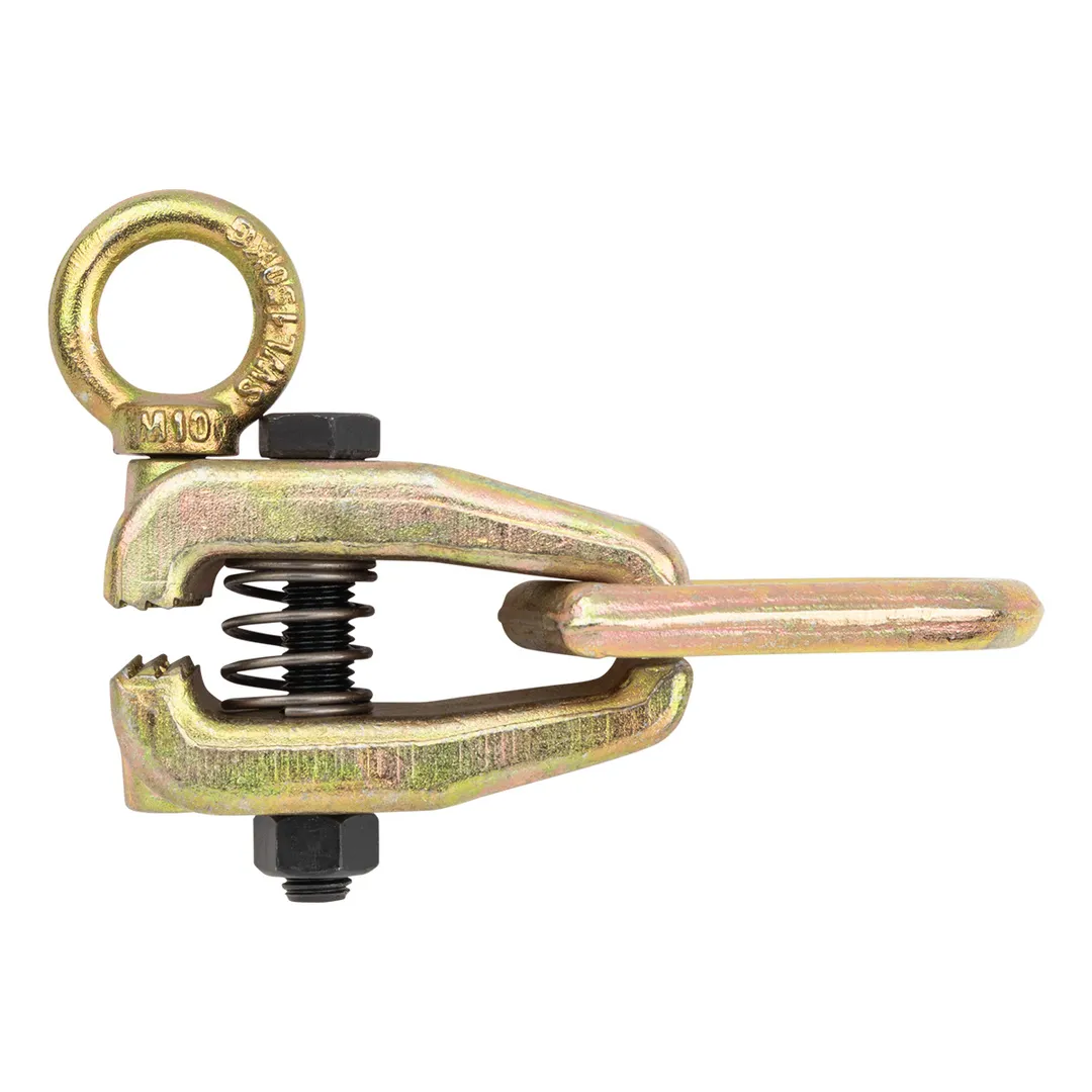 Захват для кузовных работ двухфункциональный mini, поперечное усилие 1 т, продольное 3 т JBC JBC-62502A