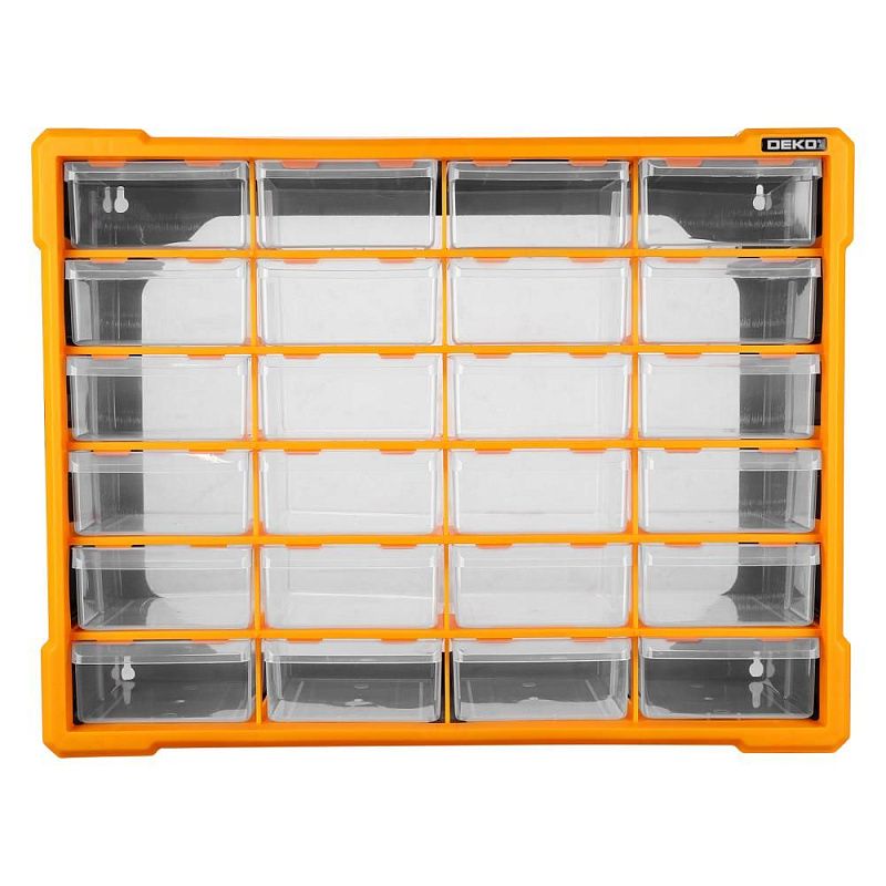Система хранения Smart box 24 (24 выдвижных ящика) DEKO 085-3005