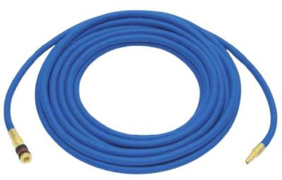 Шланг пневматический, ПВХ, 10х16 мм 10 м, с пневмоарматурой, WUMAX 16991010