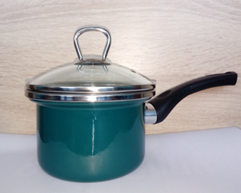 Кастрюля 1,5л (цил.) Сантэкс 1-2215411(Бл)"Изумр"