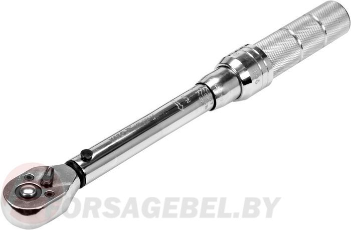 Ключ динамометрический 1/4'' 240-250 мм. 2.5-20Nm Yato YT-07511