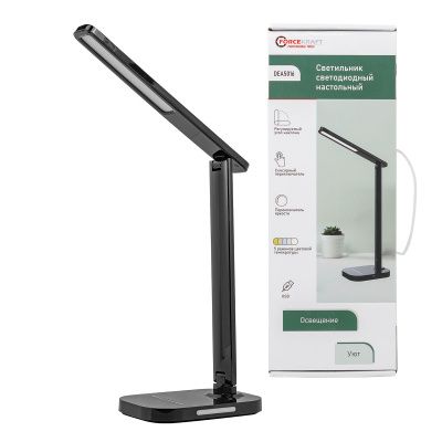 Светильник светодиодный настольный, 220В ForceKraft FK-DEA5016