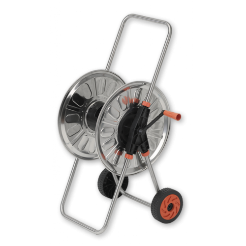 Тележка для поливочного шланга CARINOX 1/2'' 80 м. Bradas AG4280