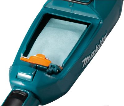 Пылесос строительный Makita CL 002 GZ01 аккумуляторный