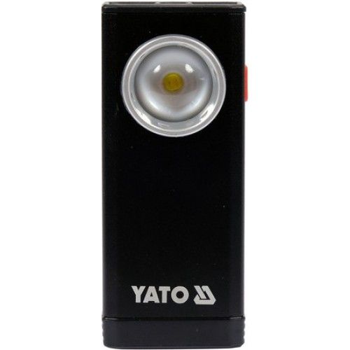 Фонарик светодиодный (3W, 200lm, 3XАAA, IP44) Yato YT-08555