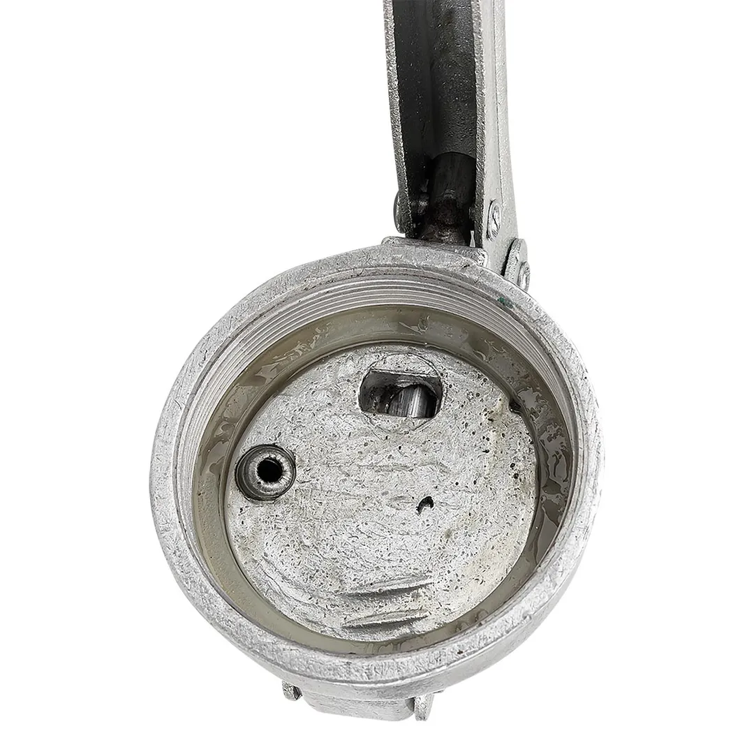 Шприц для нагнетания густой смазки 500 мл Forsage F-40450