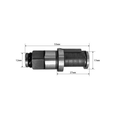 Вал для пневмогайковерта 1/2" Horex GT7B002