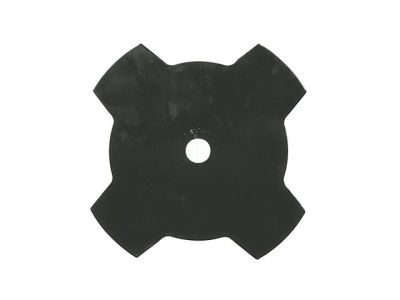 Нож для мотокосы 4 зуб. 255х1.4х25.4 мм OREGON 295501-0