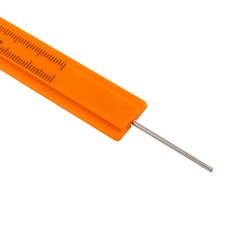 Штангенциркуль пластиковый 0-150 мм ISMA ISMA-5096I1