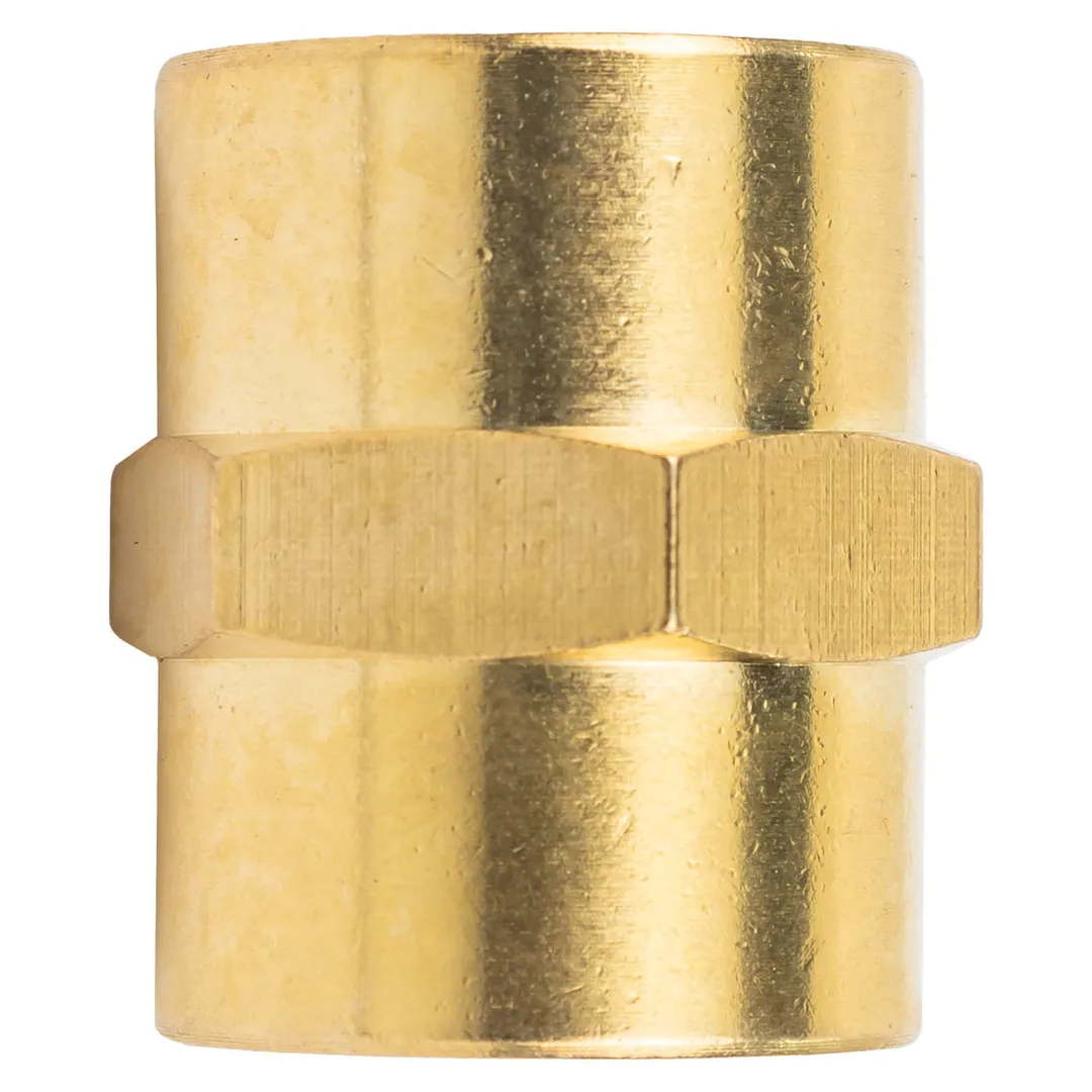 Соединитель резьбовой, внутр. резьба 3/8"x3/8" RockForce RF-FF06/06