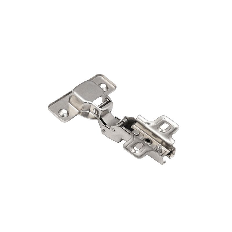 Петля полунакладная с пружиной 48мм h2 slide-on 52г GRIDLI 109977