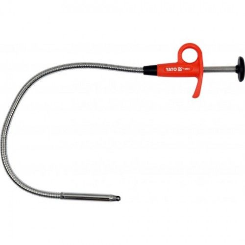 Захват магнитный гибкий с подсветкой Yato YT-06613