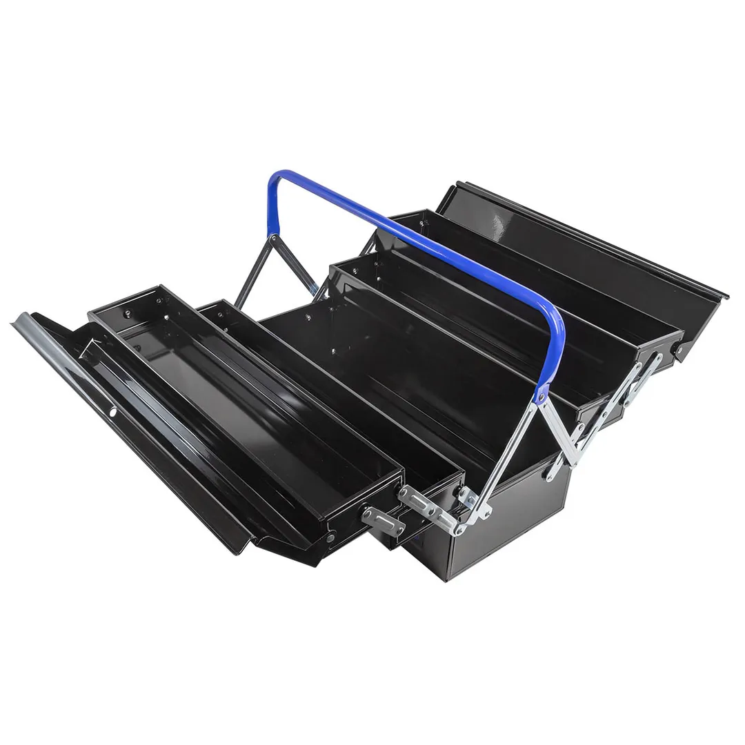 Ящик металлический складной для инструмента Forsage F-NTBC128