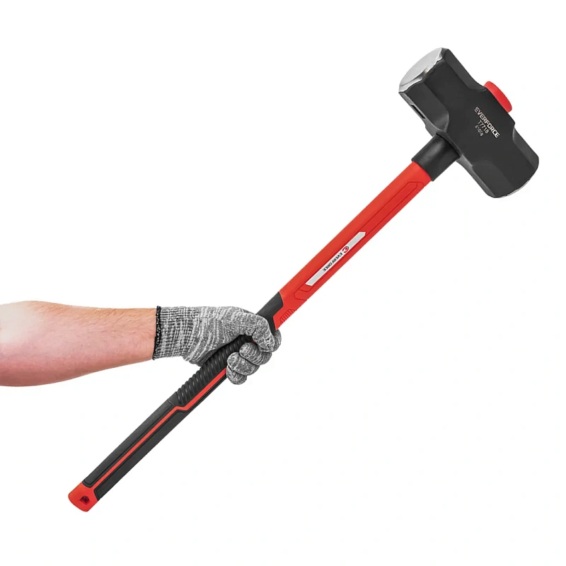 Кувалда 8100 гр EVERFORCE EF-T7718