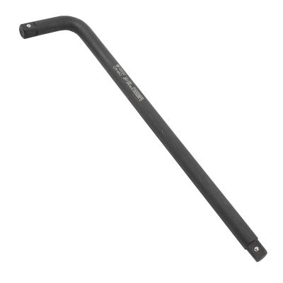 Вороток Г-образный двухсторонний ударный CR-Mo 500 мм 3/4" Forsage F-8156500MPB