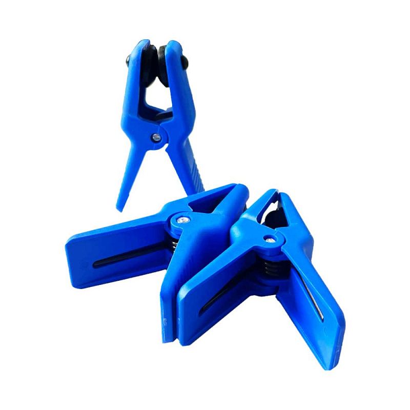 Набор зажимов для топливных масляных тормозных трубопроводов Horex HZ 25.1.318S