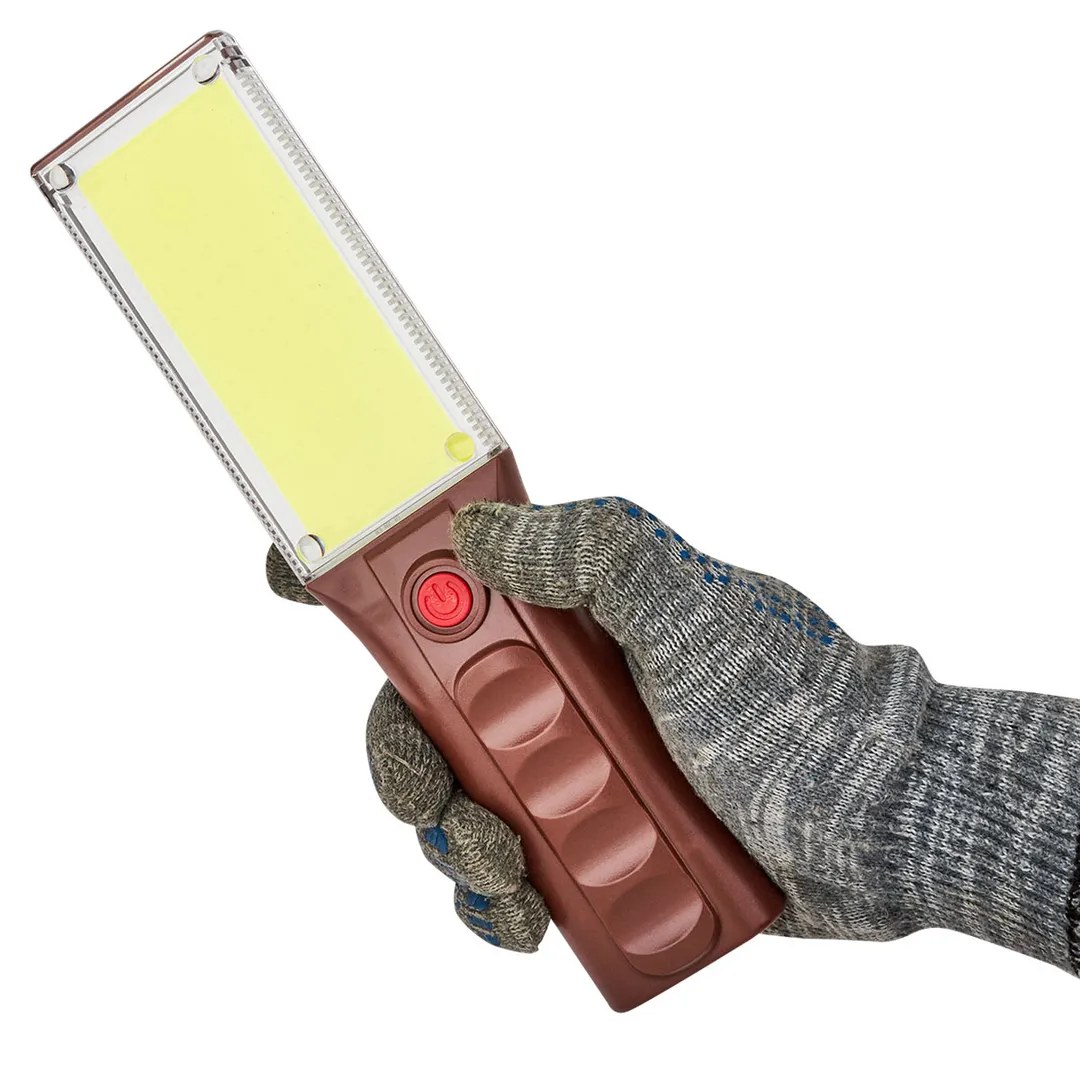 Фонарь светодиодный аккумуляторный FORSTIME FT-TH2160