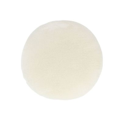 Полировальный круг 180 мм меховой Horex GTT4109